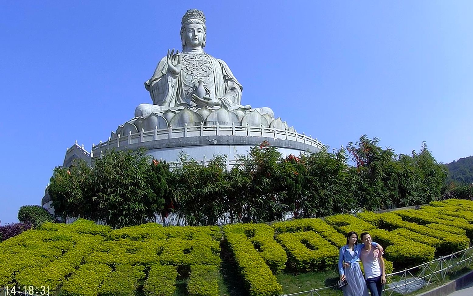 观音山所有旅游景点图片