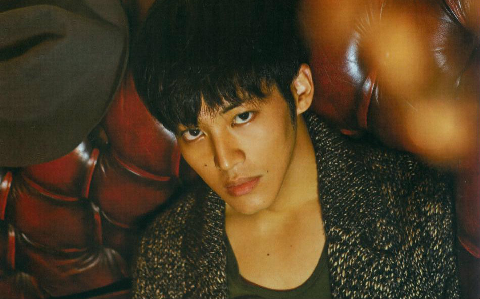 【松坂桃李】tv guide akidan杂志花絮