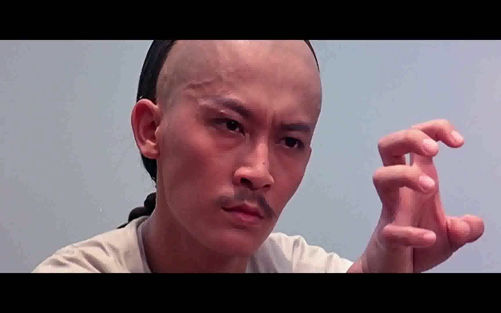 这个视频讲告诉你啥叫切磋武艺让陈勋奇和元彪来告诉你告诉你这种才叫