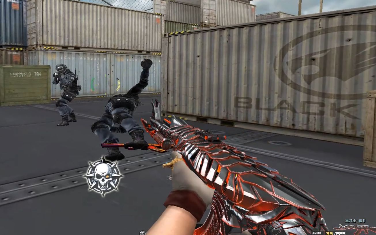 黑武士暗月vs火麒麟暗月 你更喜欢哪一把