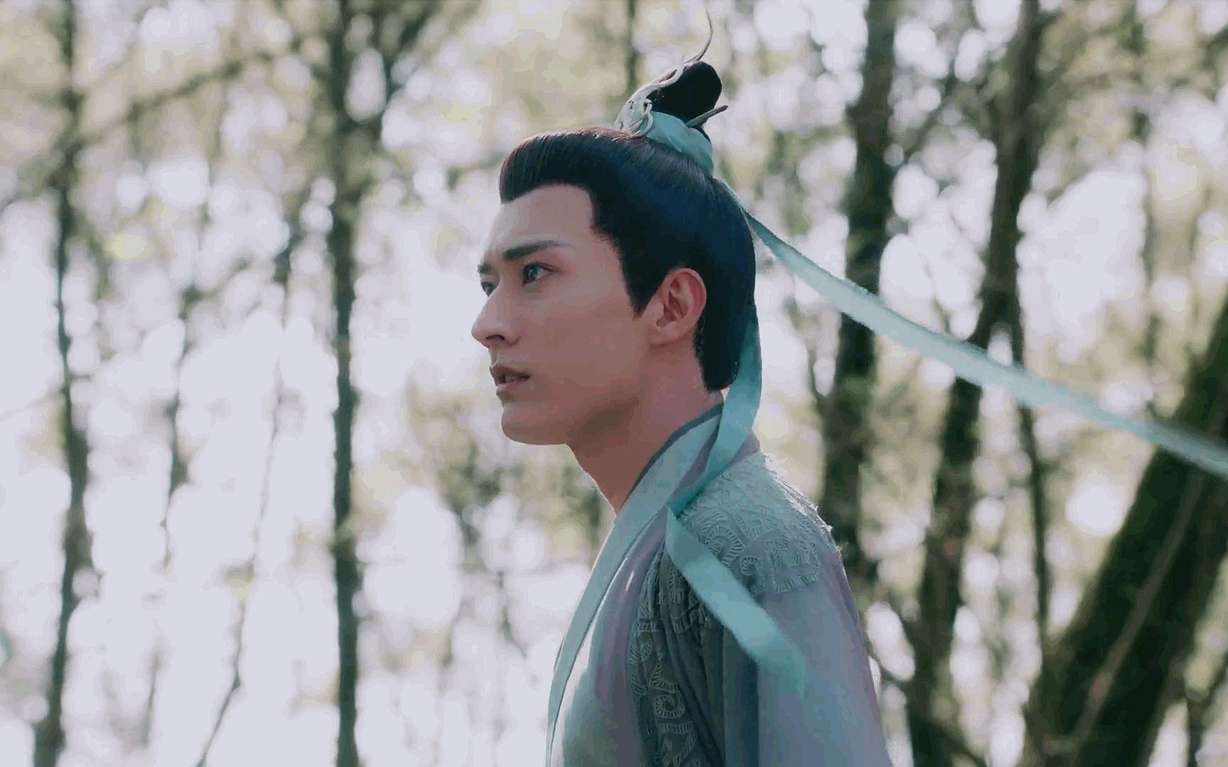 打戏燃向可暖可凶的昊辰师兄