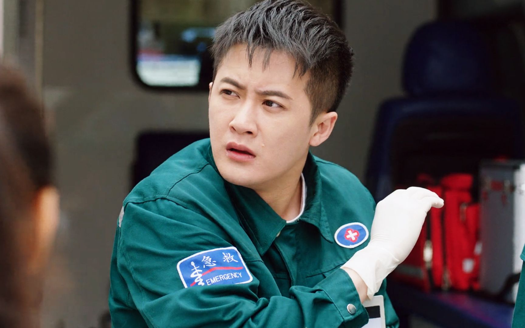 爱的厘米关震雷招人恨了40集马上要洗白了