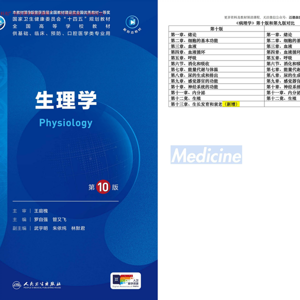 標準生理学 第10版 【最新】 標準生理学 第10版 / 高陽堂書店