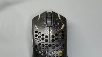 鼠标维修，鼠标寄修FINALMOUSE UlX，拆解清理