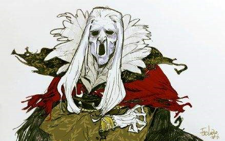 【血源诅咒】娱乐流程解说 圣杯地牢 苏美鲁中央地牢_哔哩哔哩 (゜-゜