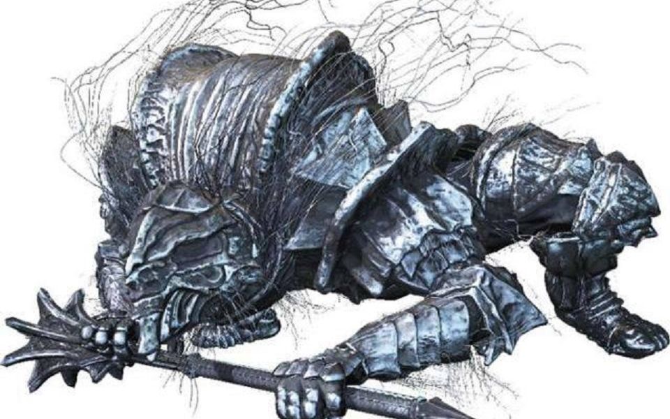 【黑暗之魂三】-冷冽谷的波尔多