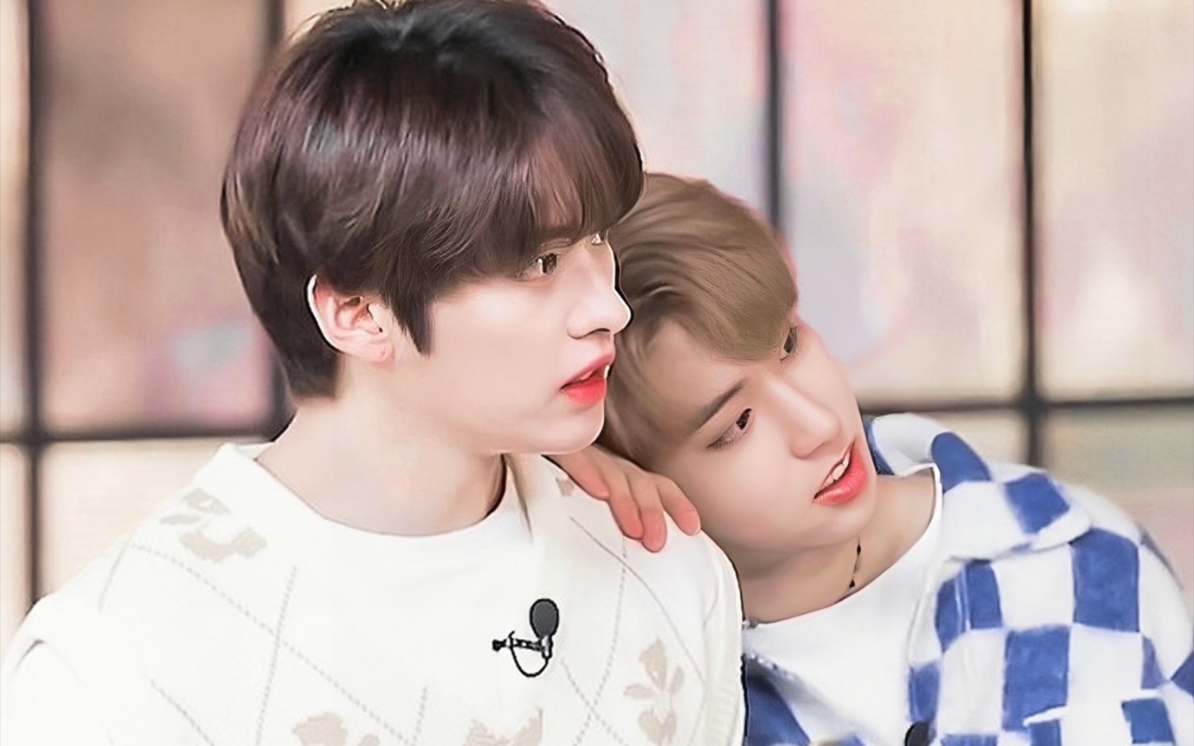 【旻城】纯糖直出——怎么会有xql老是q结婚啊