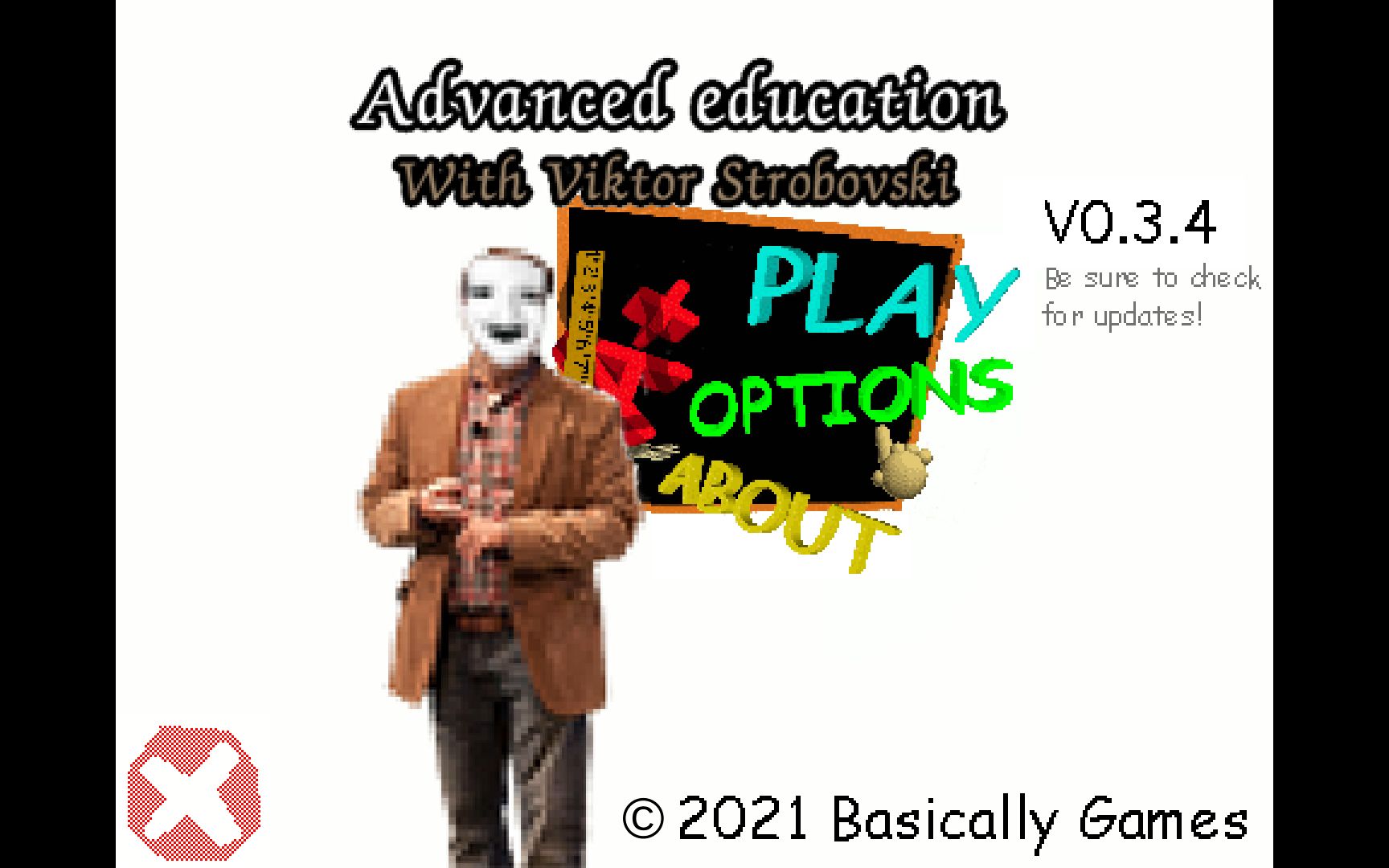 还改装了?【baldis basics plus】