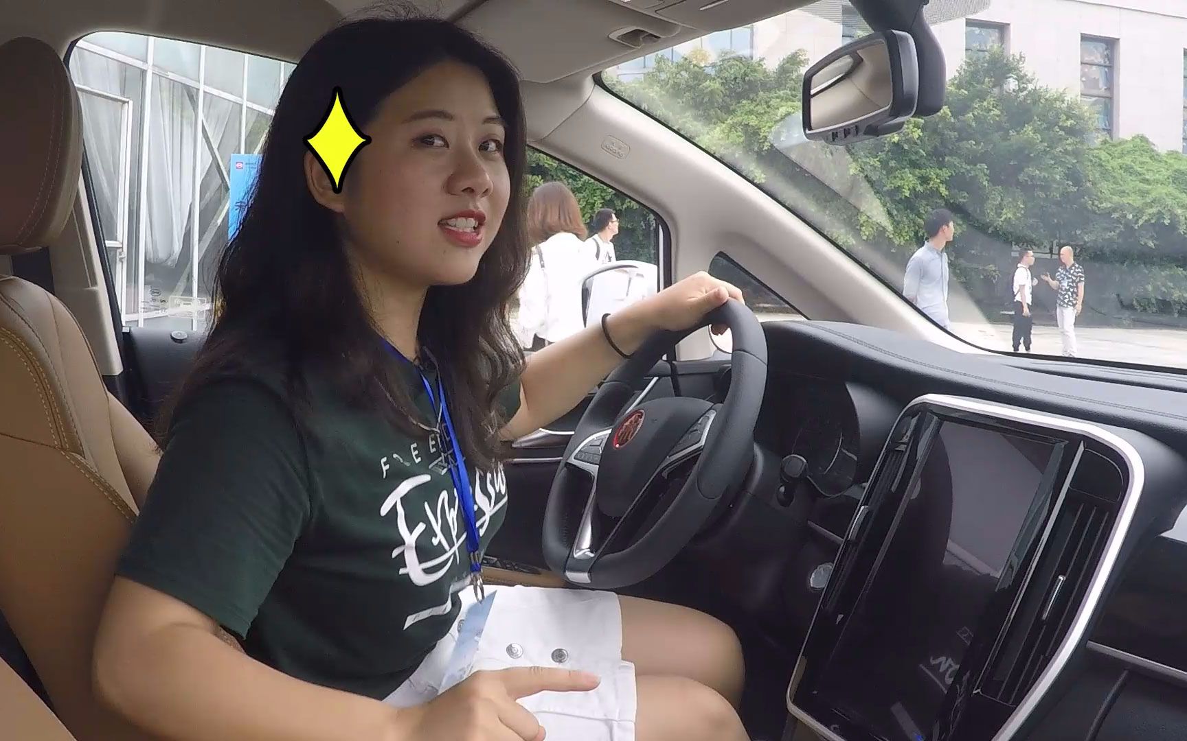 家用mpv新选择,斗车妹体验宋max 6座版_哔哩哔哩 (゜-゜)つロ 干杯