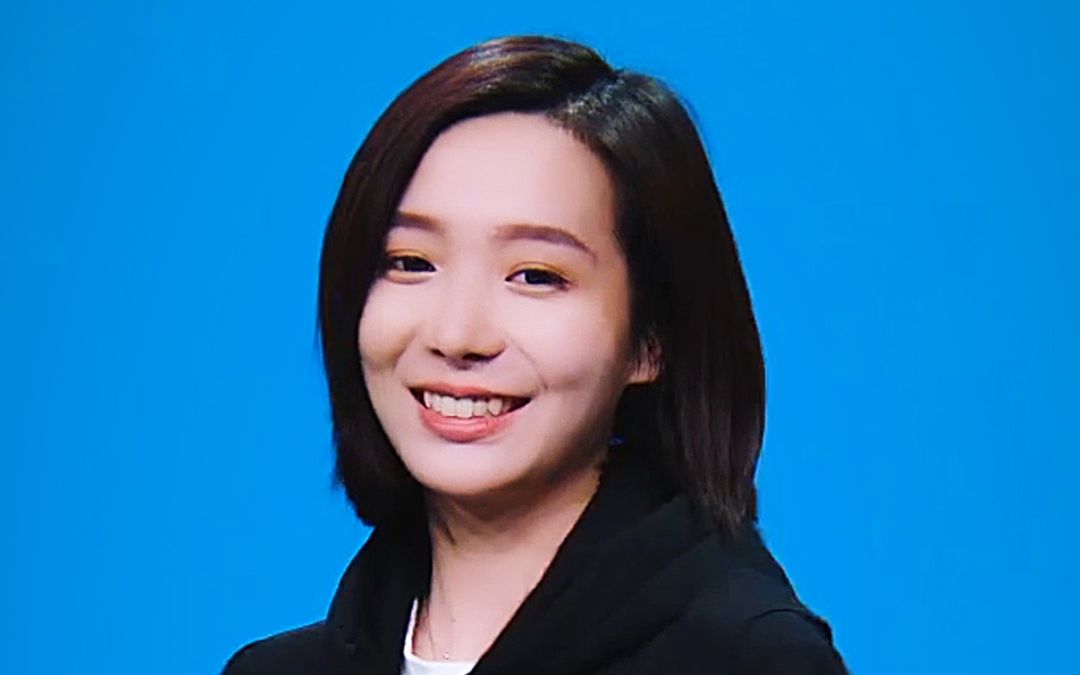 交个朋友-林哆啦,罗永浩直播间小姐姐 #好看的小姐姐 #神仙颜值 #最美