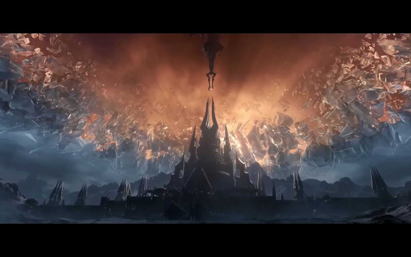 《魔兽世界》暗影国度全cg