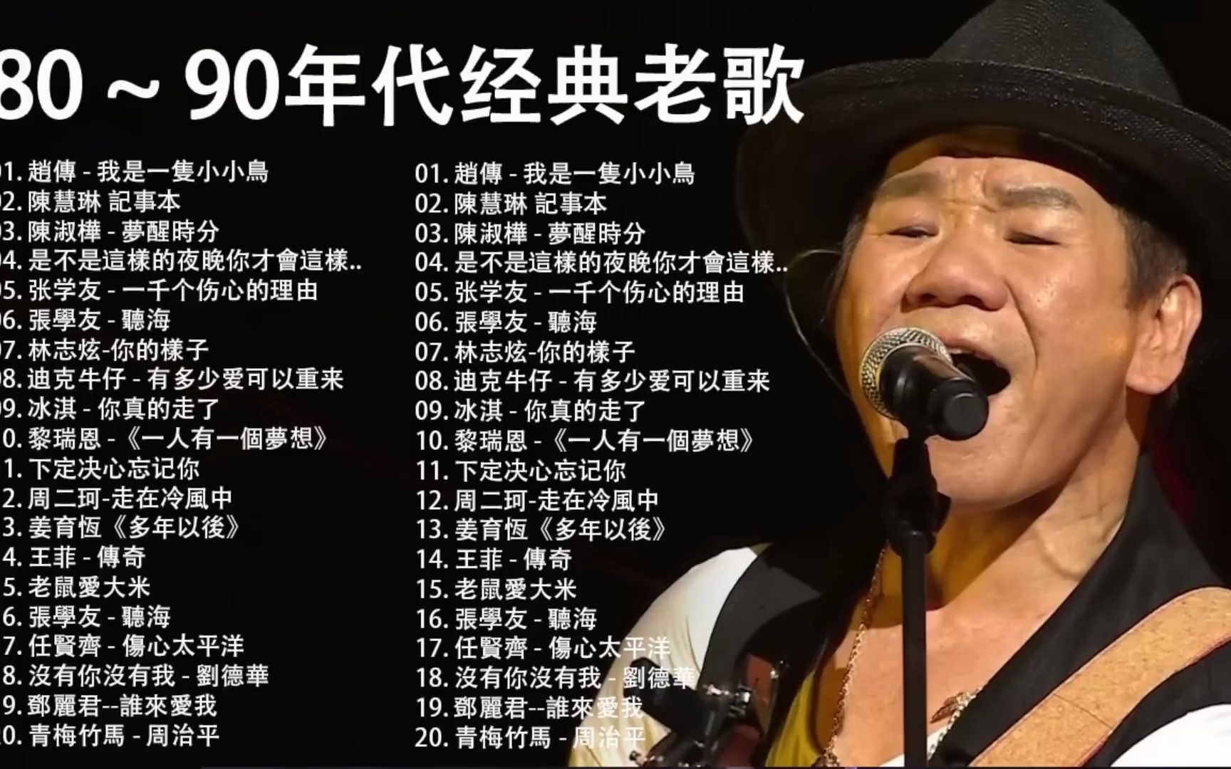 70,80,90年代经典老歌尽在 经典老歌500首 ,永恒的旋律经典老歌