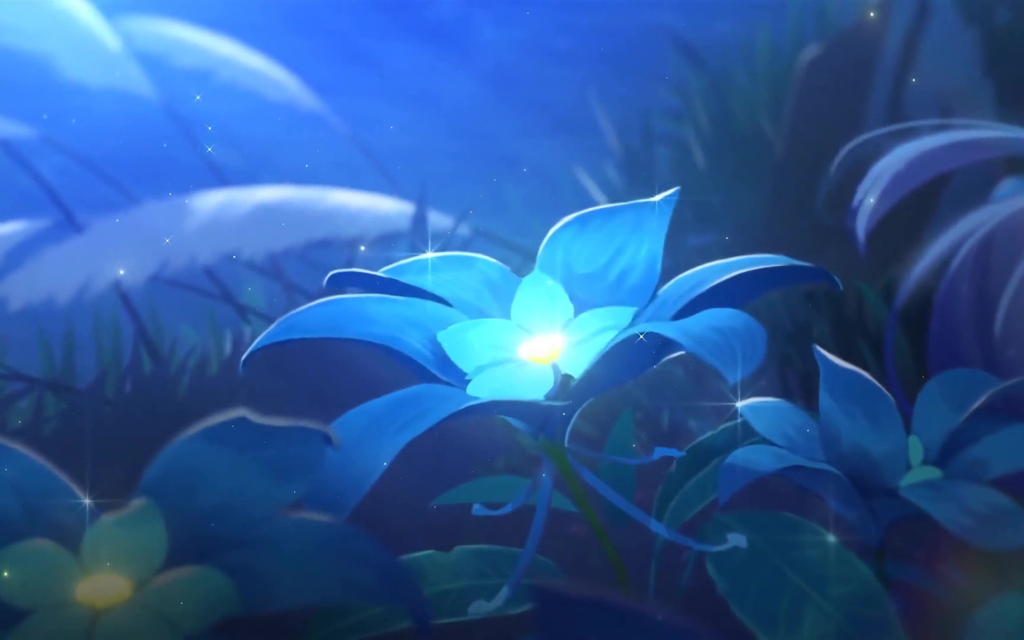 甘雨日语pv【4k60fps】