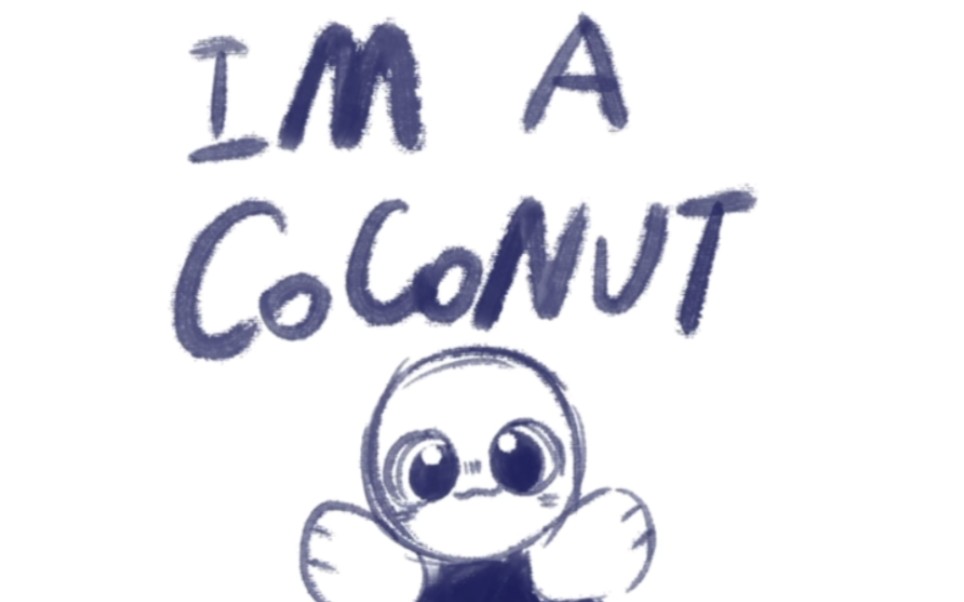 [图]【以撒的结合】IM A COCONUT!!!