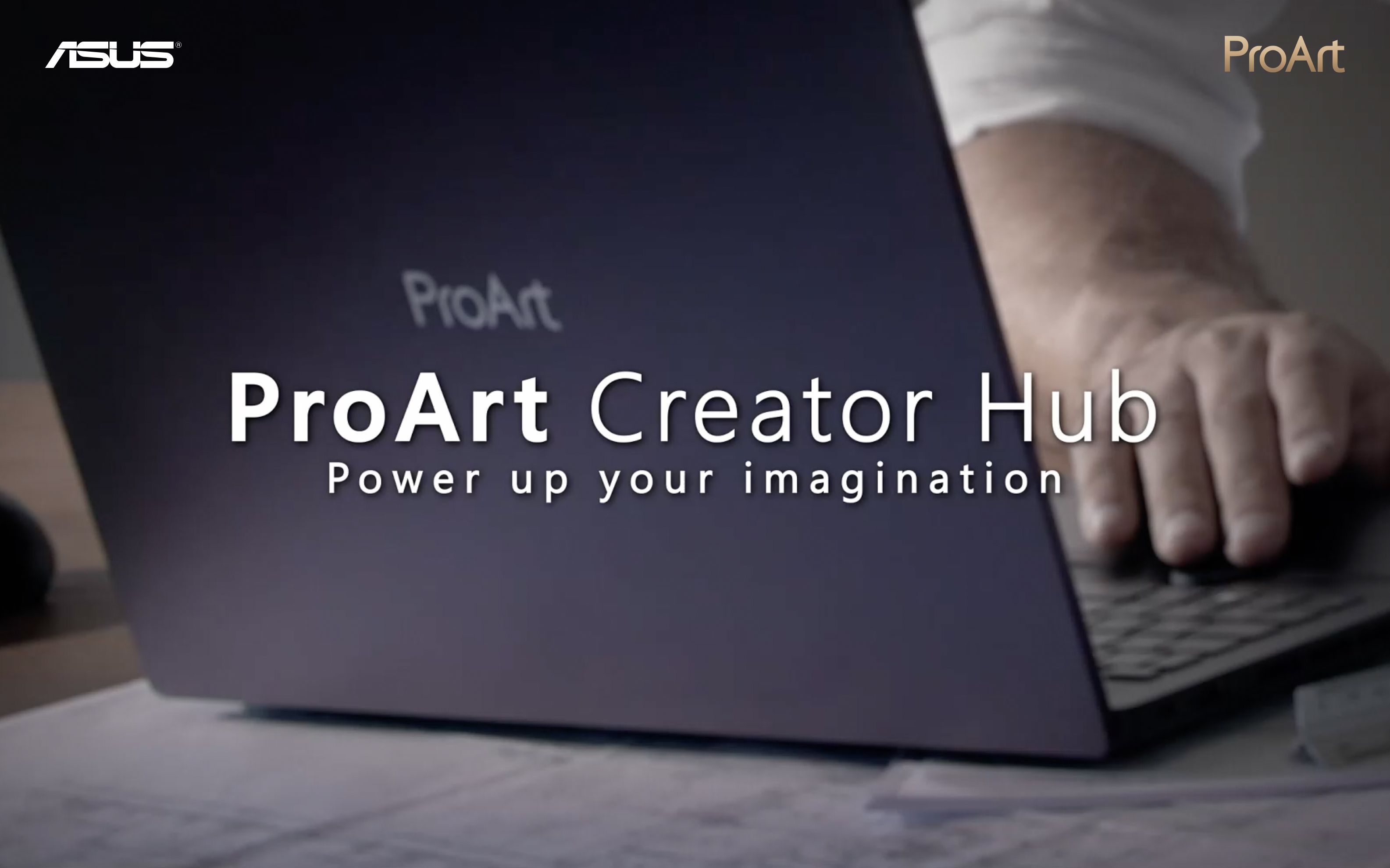 ProArt 创16 2022 ProArt Creator Hub 保姆级 哔哩哔哩