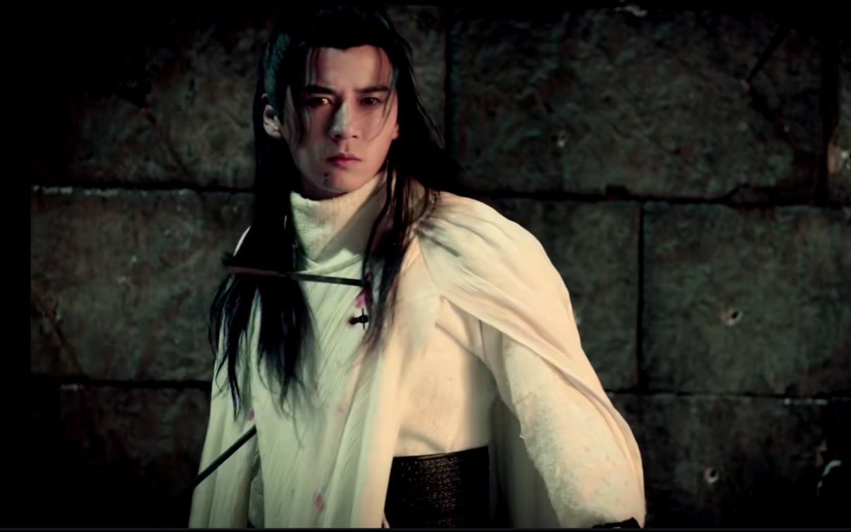  笔给我,我来写>之顾剑死 《东宫》李承鄞*小枫_哔哩哔哩_bilibili