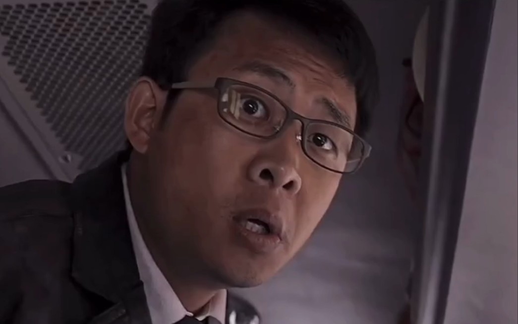 五星杀手张译搞笑名场面