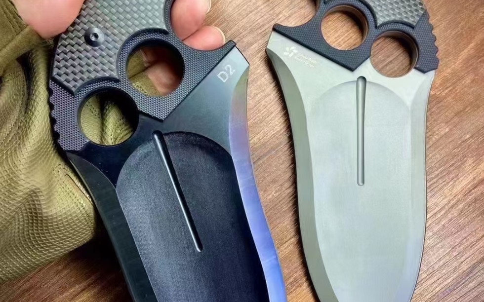 根本朋之重型直刀展示