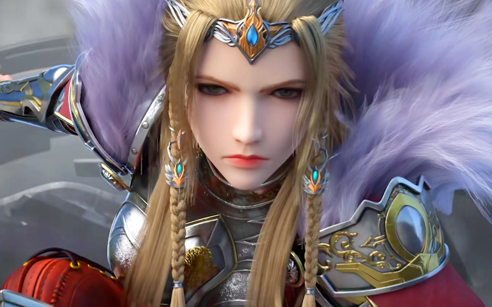 雄兵连3开播:彦和鹤熙太美了!华烨攻占梅洛天庭,天使逃亡费雷泽!