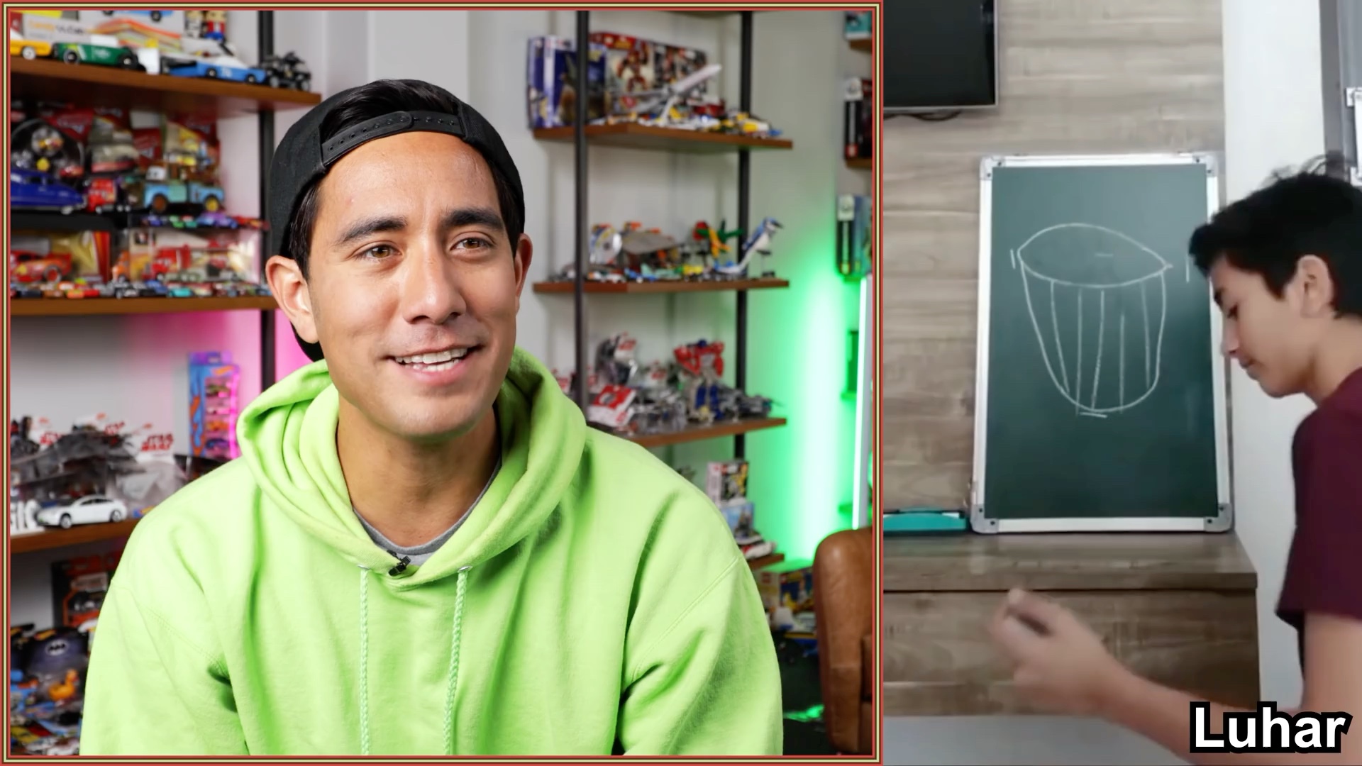孰真孰假系列2男巫zachking