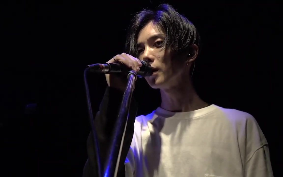 yeti let you notice「silver ring」live at #yly