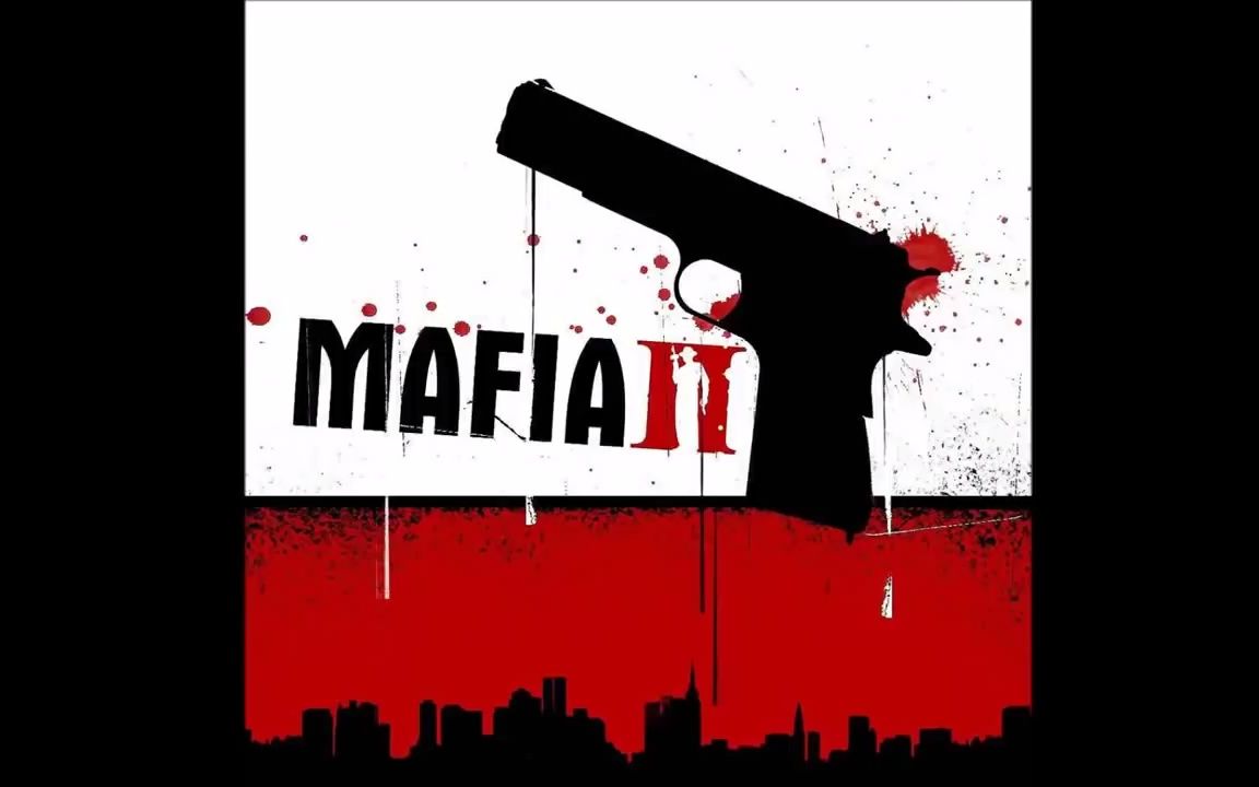 [图]【游戏原声带】黑手党（四海兄弟） Ⅱ / Mafia Ⅱ 全电台音轨