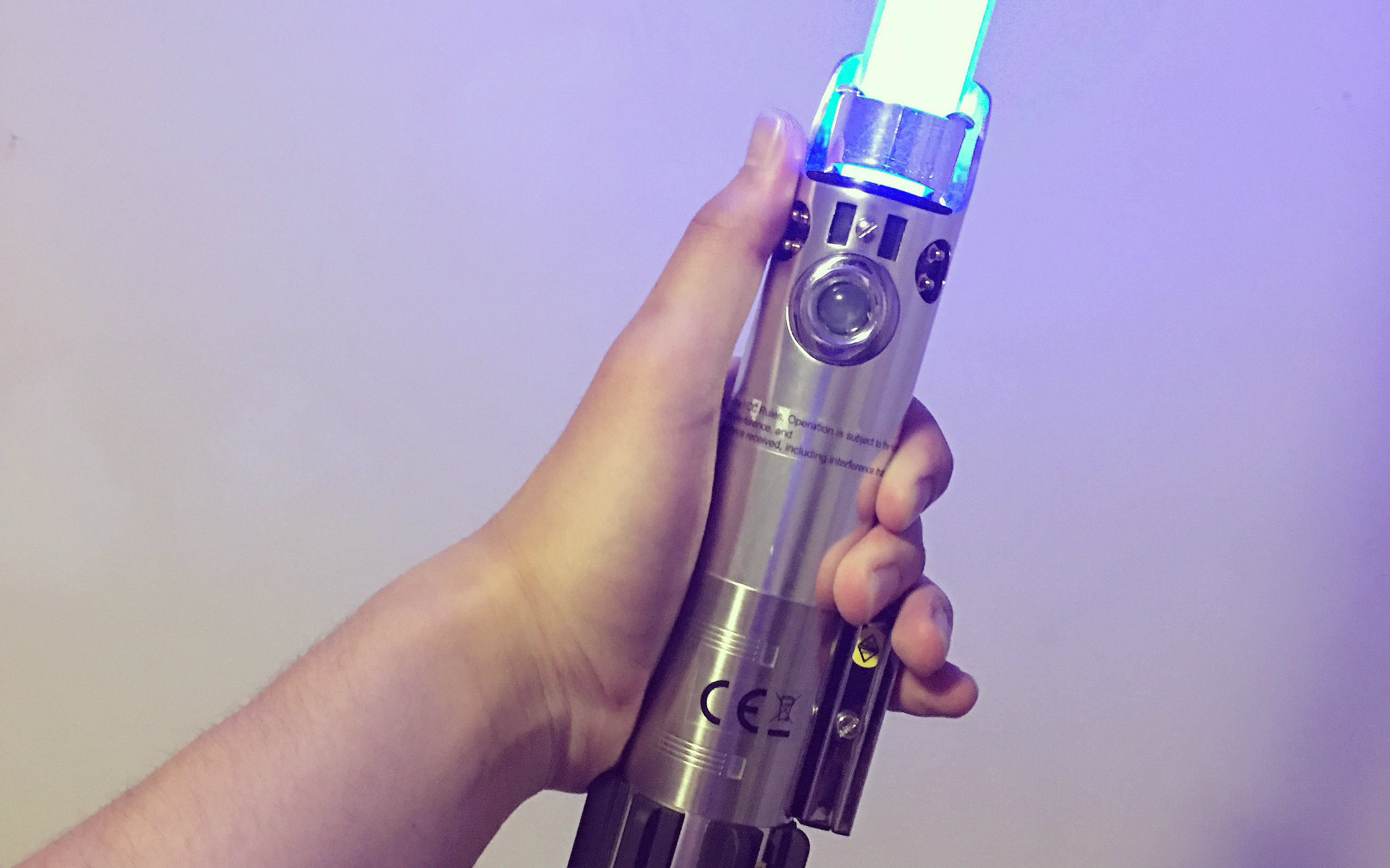 【lucien和他的小伙伴们】——starwars lightsaber卢克 天行者光剑