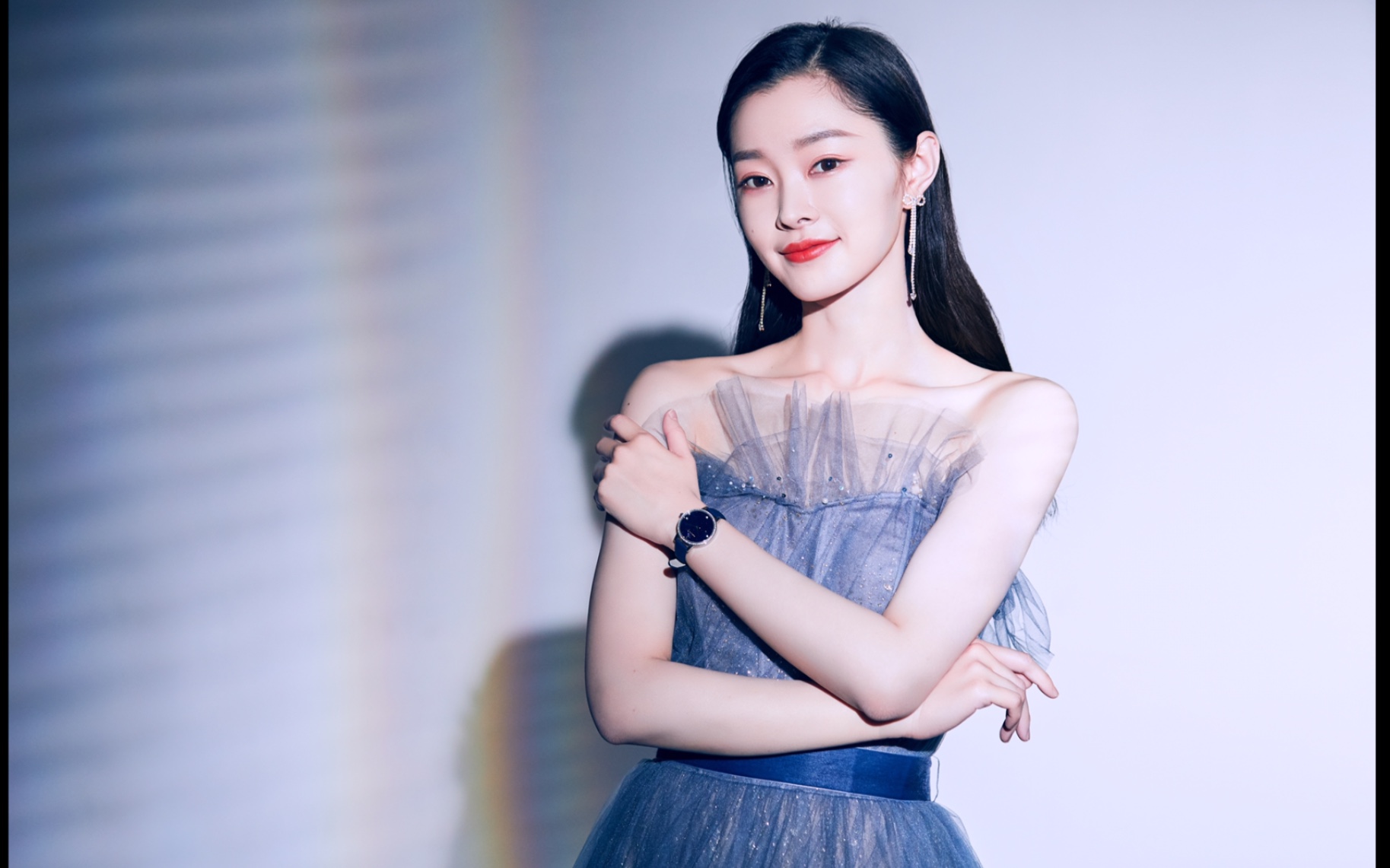 【宋轶】宋轶 rorolove钻石手表广告