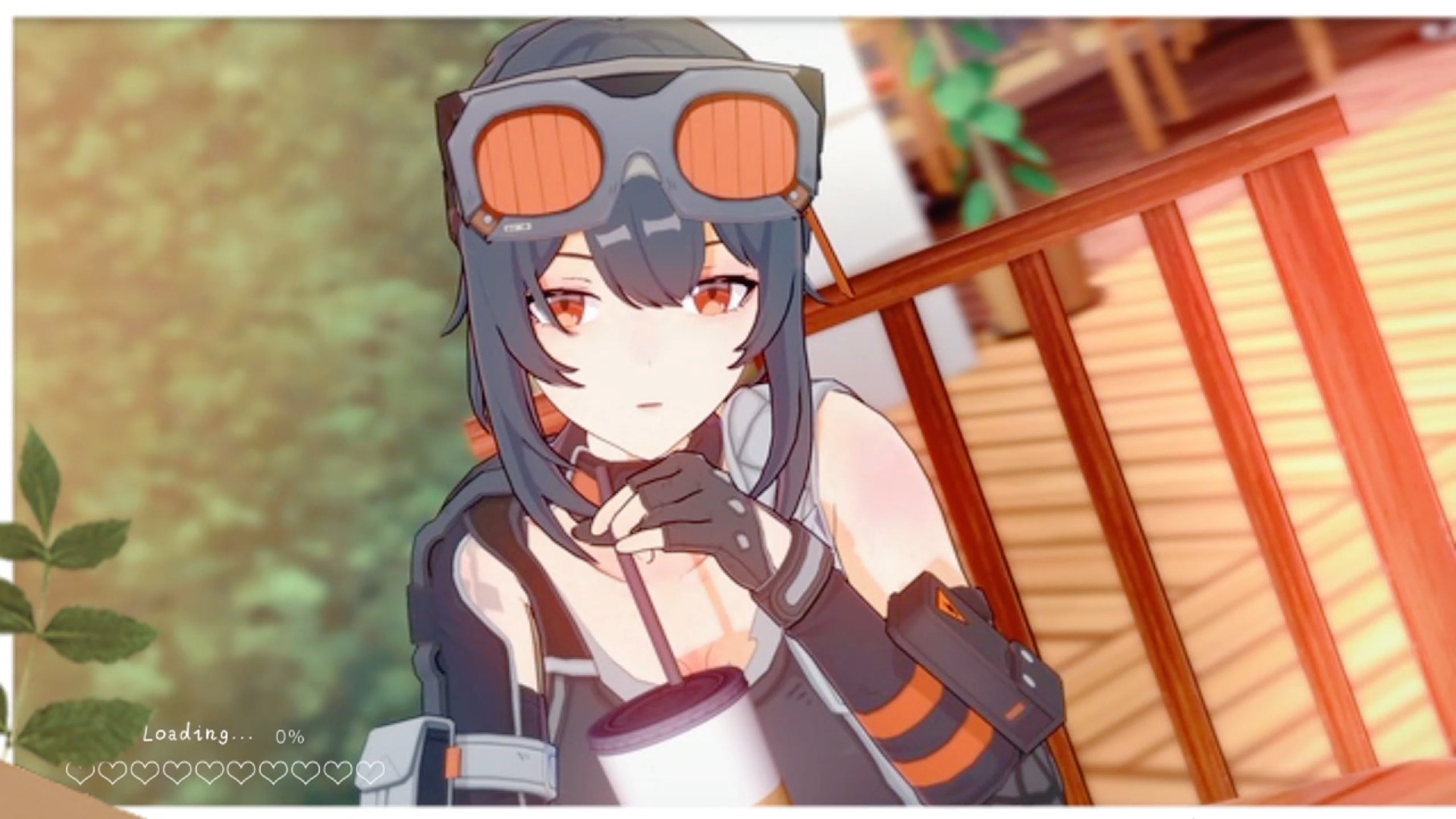 【绝区零】恋活 格莉丝 人物卡 mod