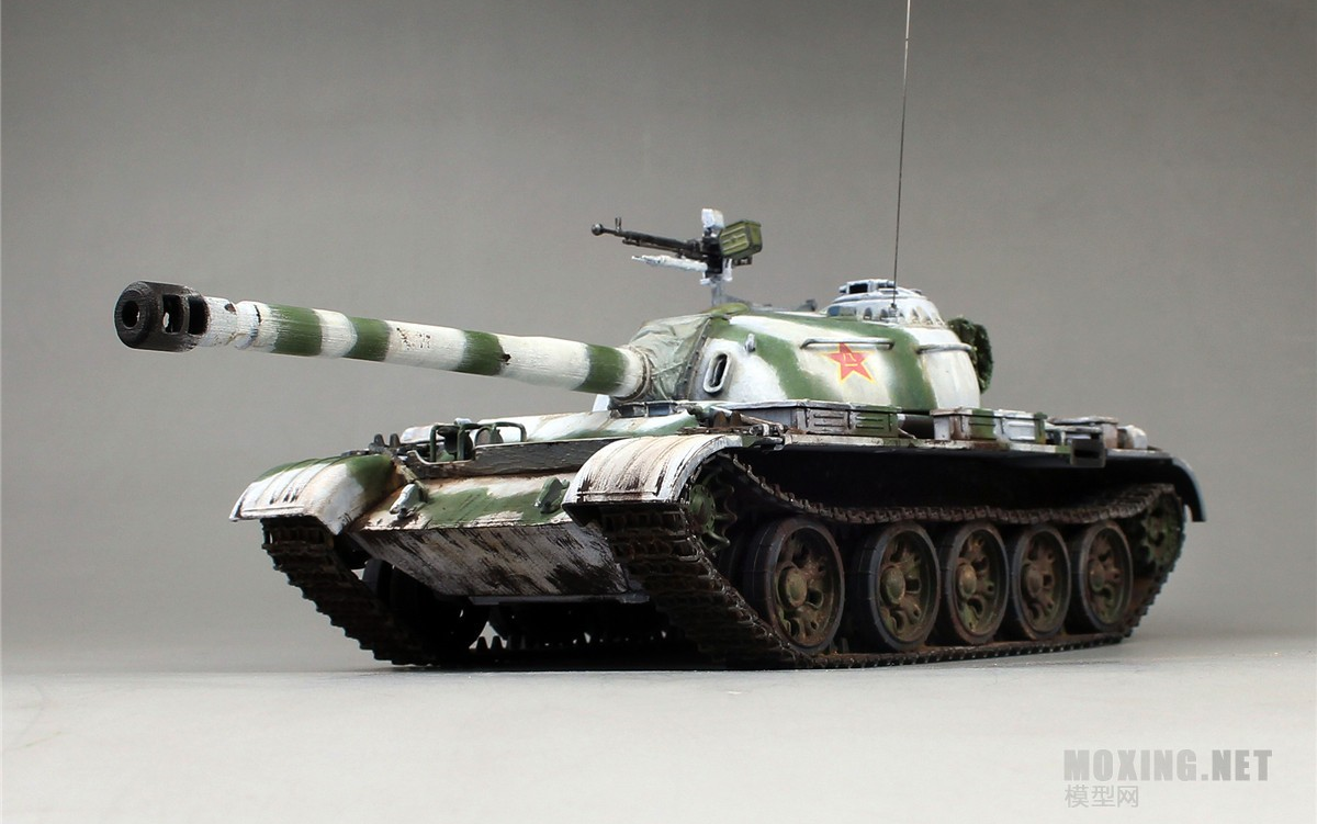 [wotb]wz120小车大炮 九级中坦大管子