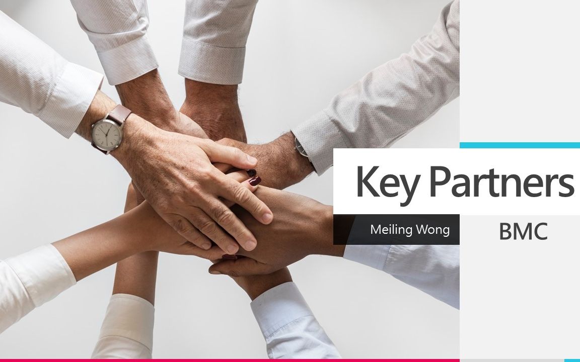 [图]關鍵夥伴(key partners)中文