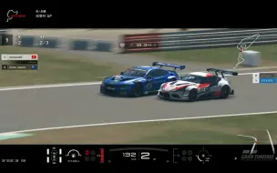 Download Video: 【gtsport】漂移党玩竞速缠斗会怎样