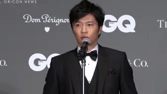 生放送 Gq Men Of The Year 19 授賞式 King Prince Cut 哔哩哔哩 Bilibili