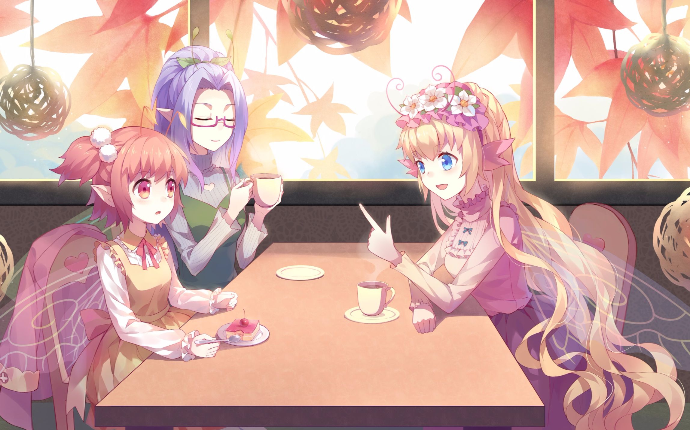 小花仙连载151宿命普普拉与雅加