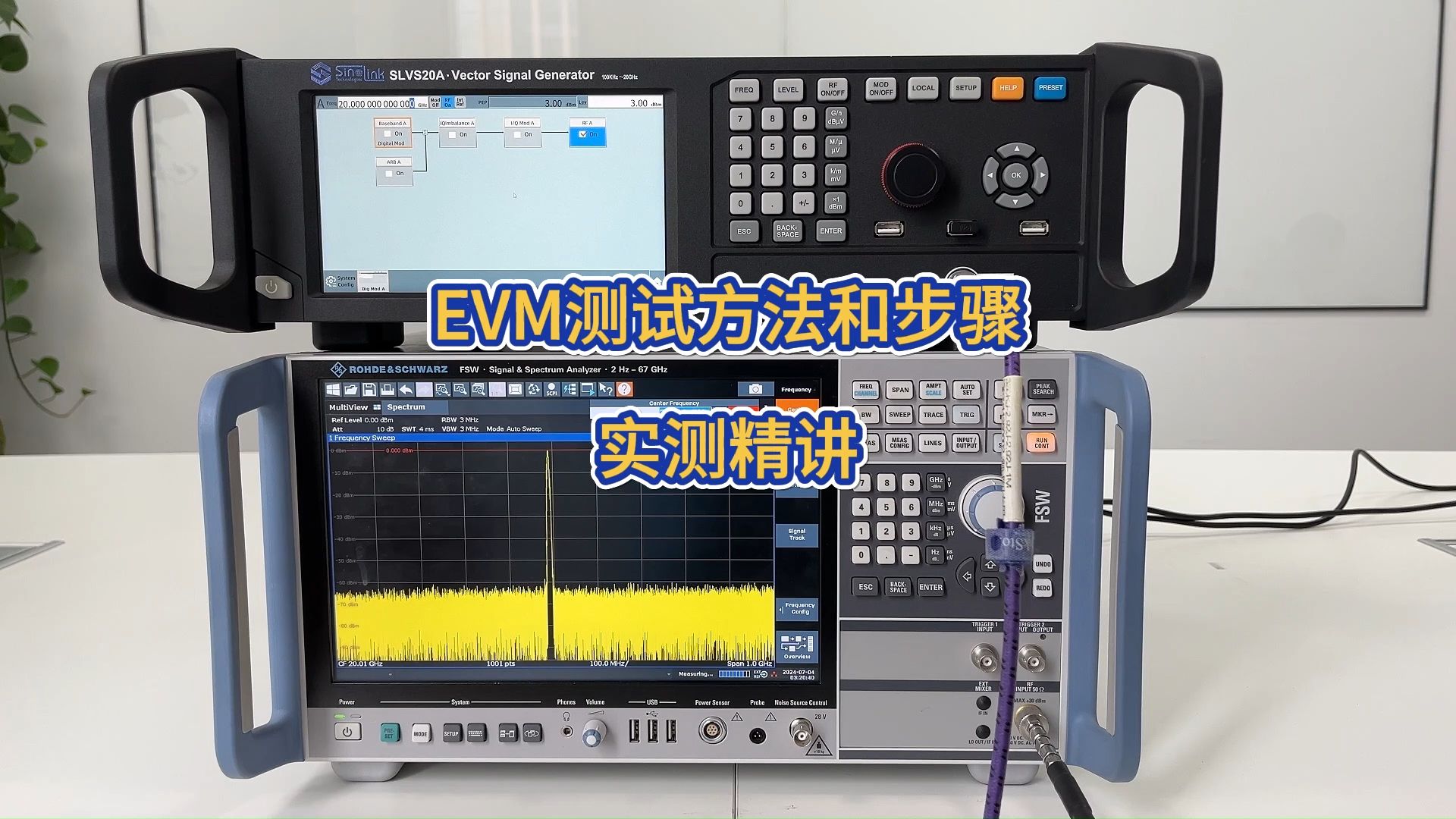 EVM测试方法和步骤详解哔哩哔哩bilibili