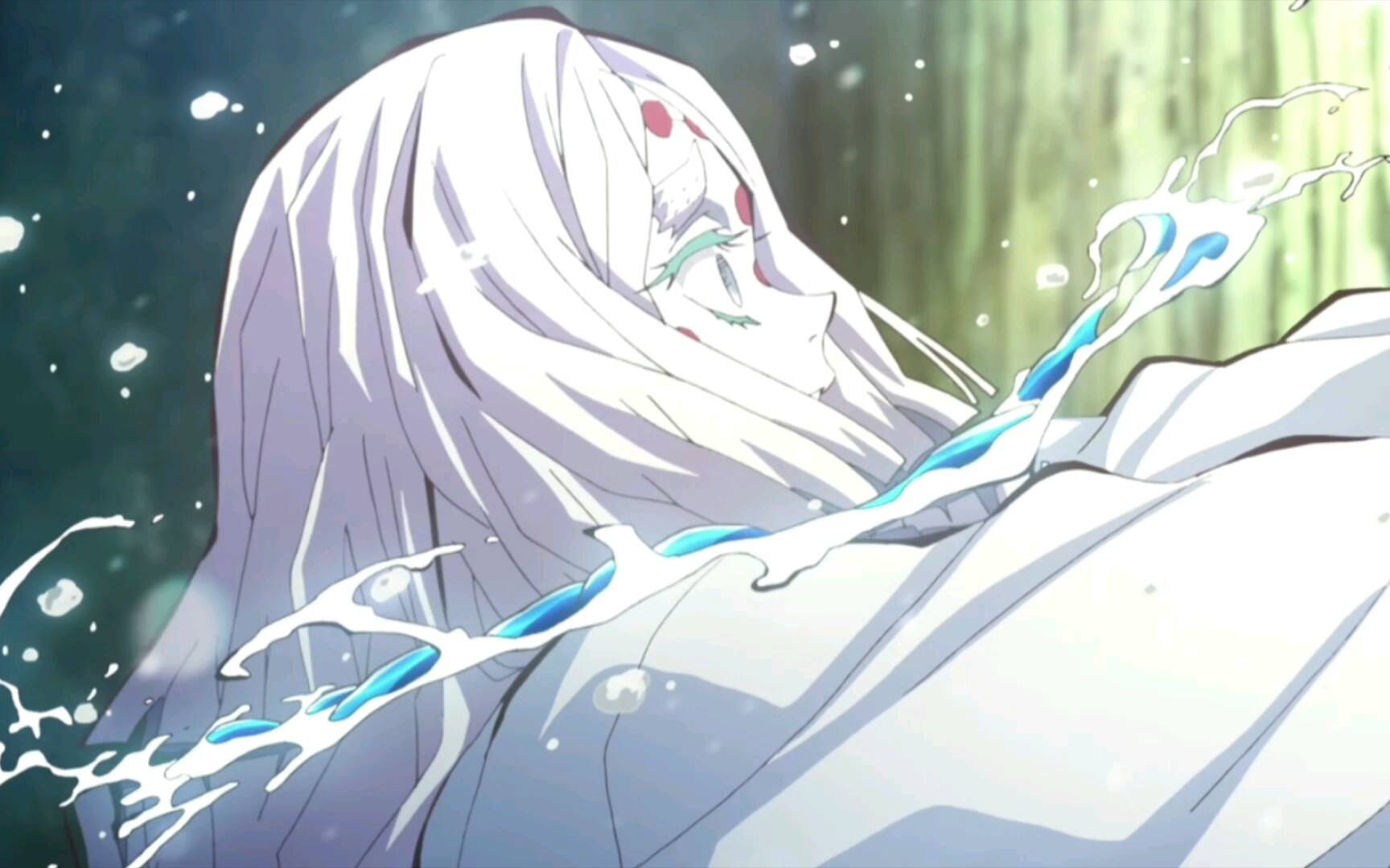 带大家回忆一下鬼灭之刃水之呼吸