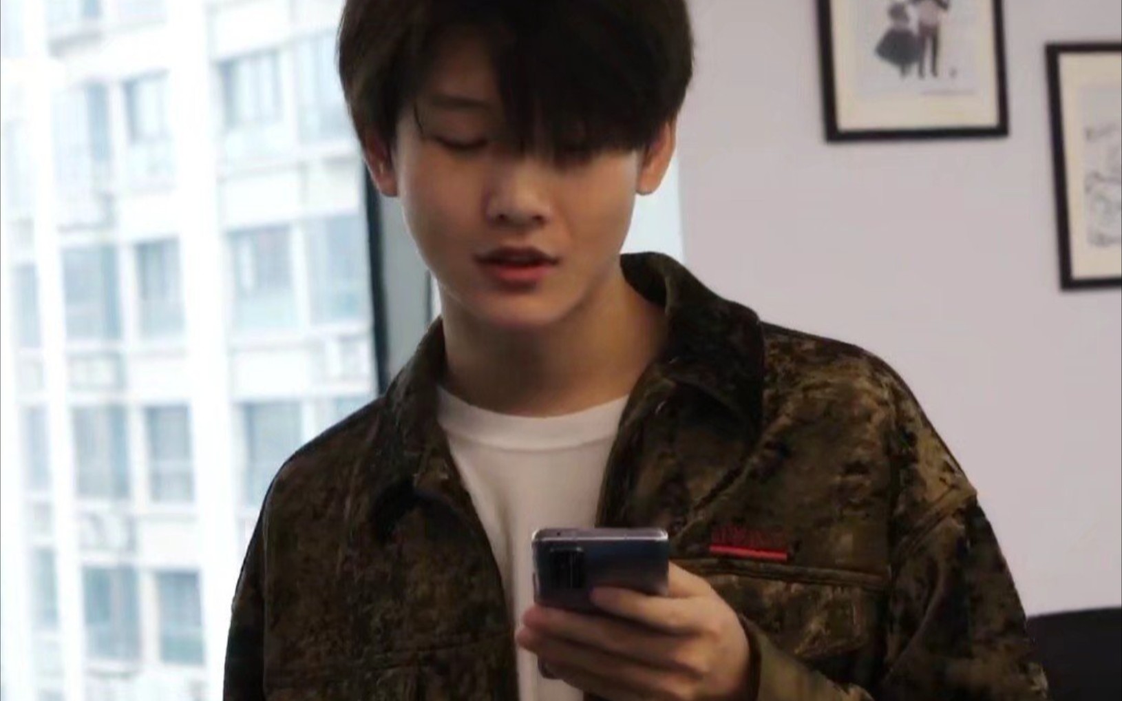 【花少北】集帅气与幽默于一身的北子哥