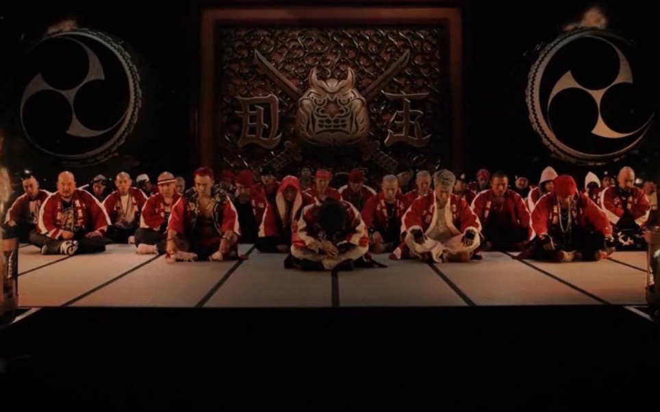 热血街区:达摩一家_哔哩哔哩_bilibili