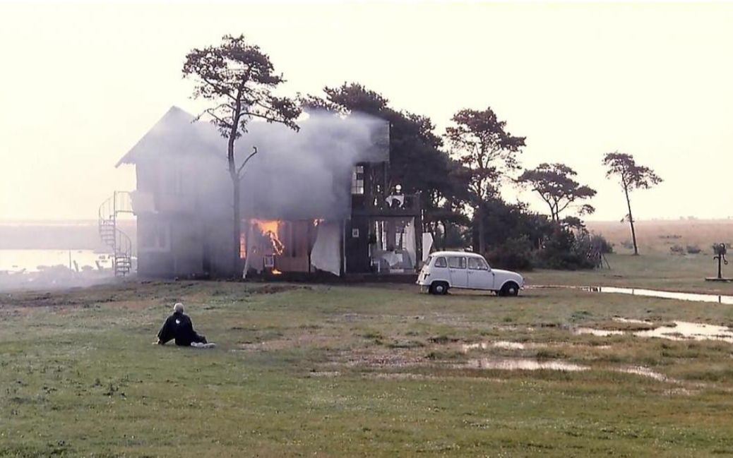 【电影配乐】牺牲 The Sacrifice 安德烈ⷥᔥ磻릖寧𚠁ndrei Tarkovsky (1986)哔哩哔哩bilibili