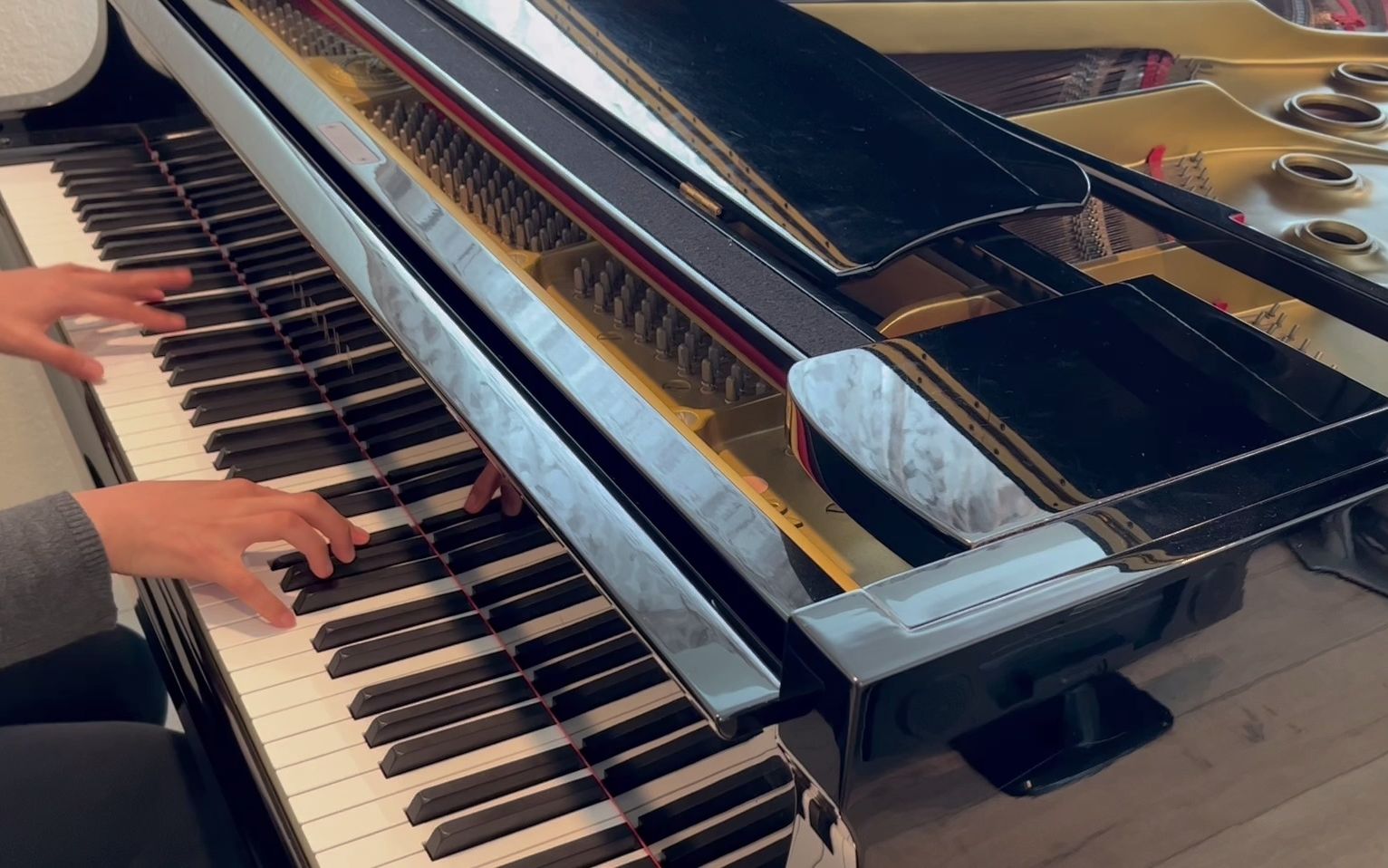 古剑奇谭bgm-榣山遗韵(变调)