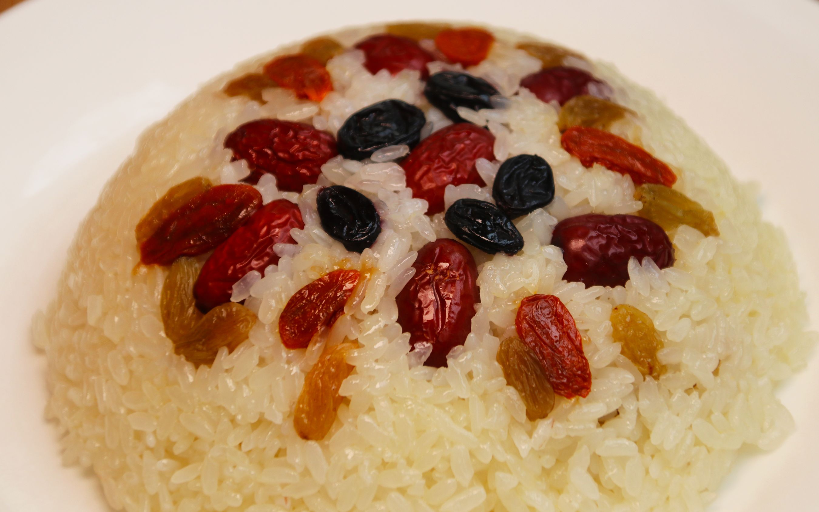 八宝饭家常做法，按照步骤来，0厨艺也能1次成功，年夜饭必备 哔哩哔哩