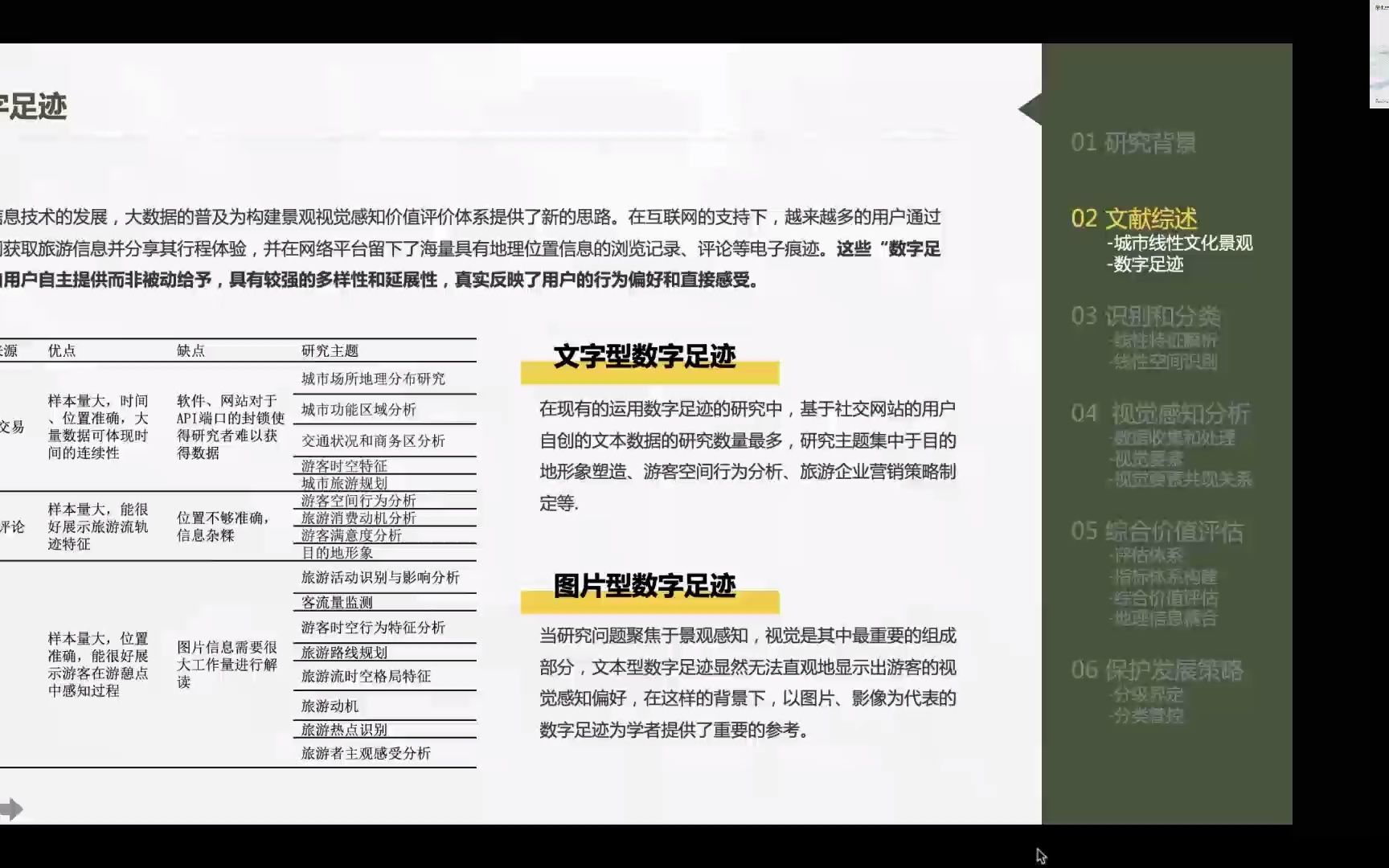 [图]东南大学-周详 基于数字足迹视觉感知分析的城市线性文化景观空间价值评估