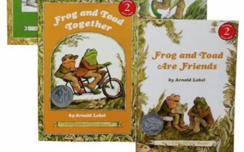 [图]A list - Frog and toad