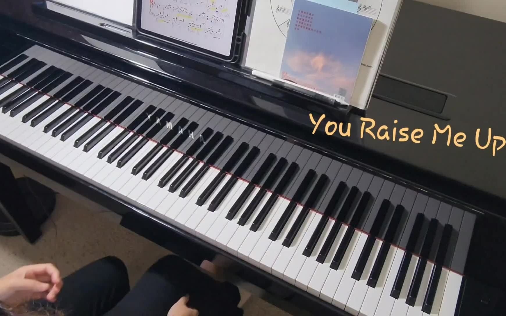 [图]You Raise Me Up（结尾彩蛋版）