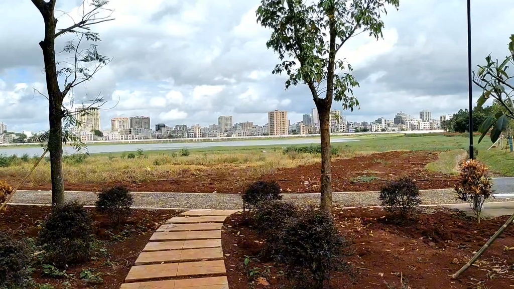 雷州市龙门镇德地公园