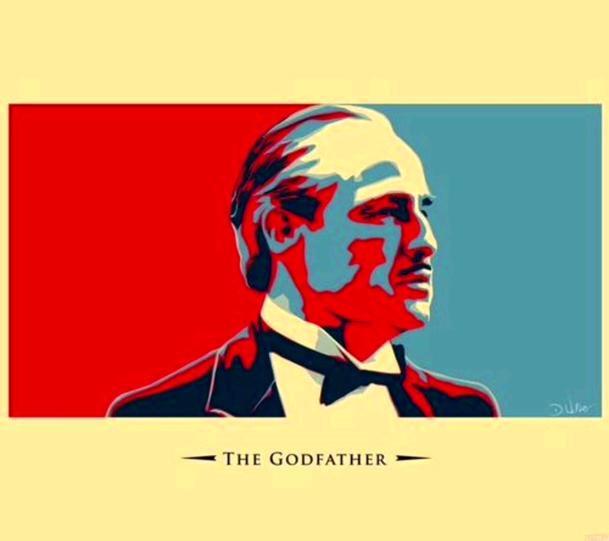 教父10拿公文包的抢钱比拿枪的还厉害