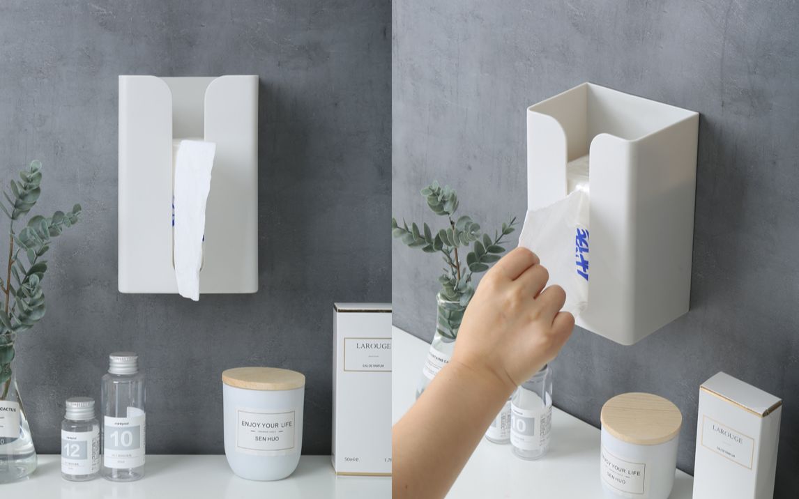 义乌摄影师工作室的摄影日常-纸巾盒拍摄