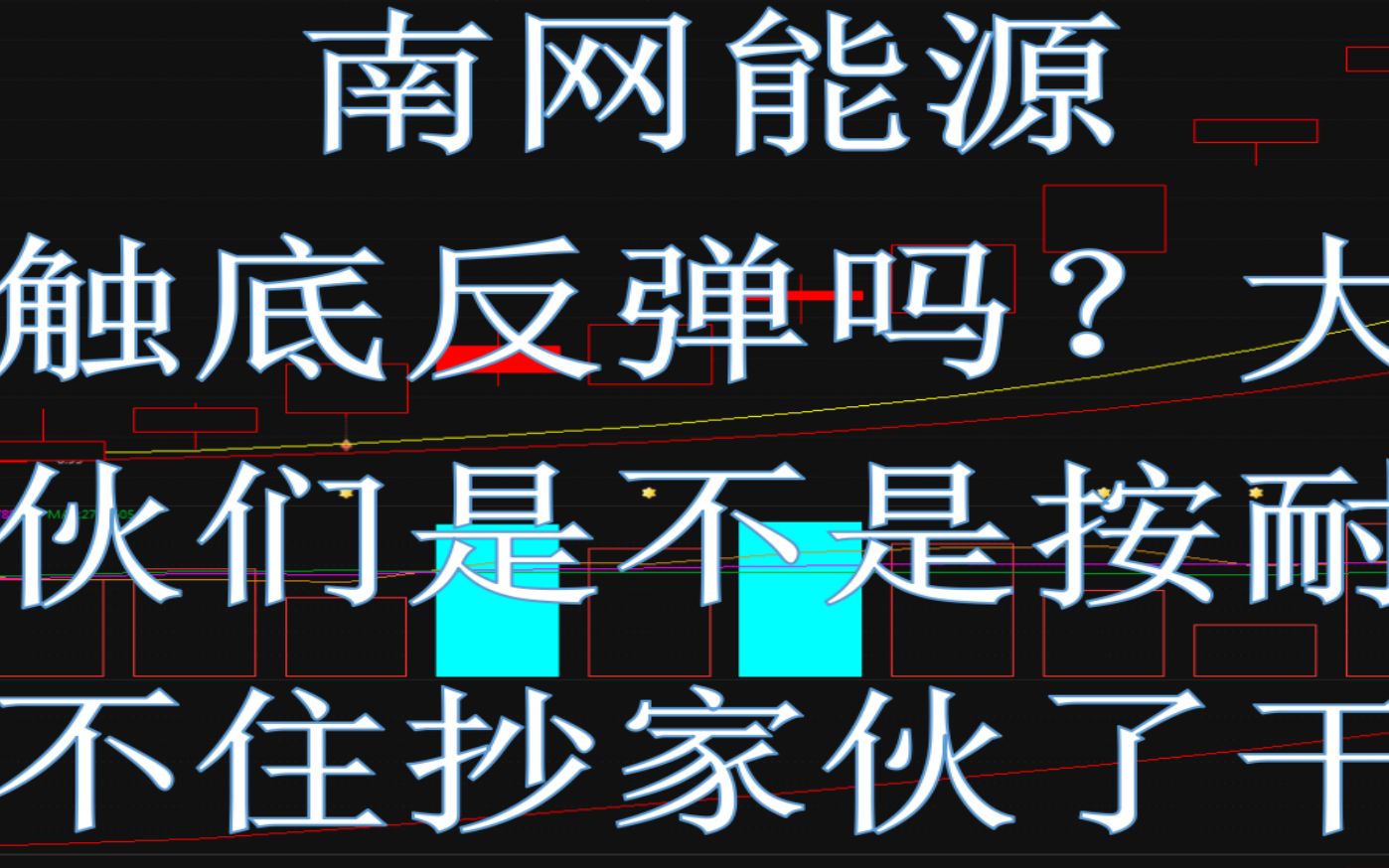 南网能源创新高,来唠唠调整多少天哔哩哔哩bilibili