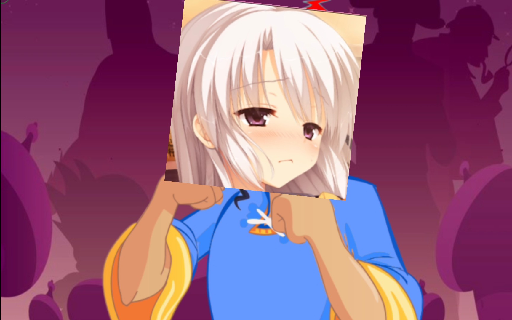 当你用起爆器去猜网络天才的绫地宁宁