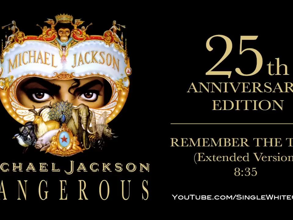 remember the time (swg extended mix) - michael jackson
